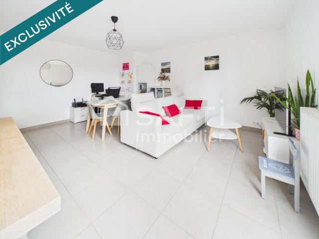 Appartement 3 pièces 68 m²