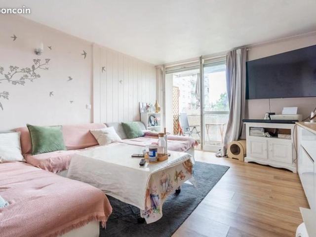Appartement 4 pièces 68 m²