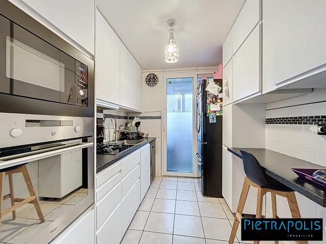 Appartement 4 pièces 68 m²