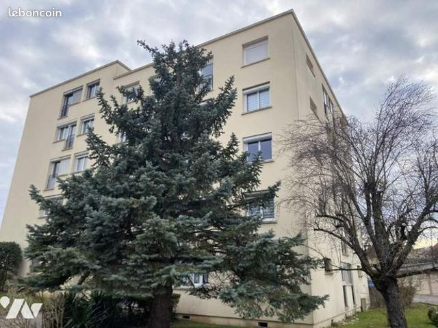 Appartement 4 pièces 68 m²