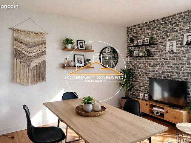 Appartement 4 pièces 68 m²