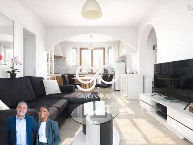 Appartement 4 pièces 68 m²