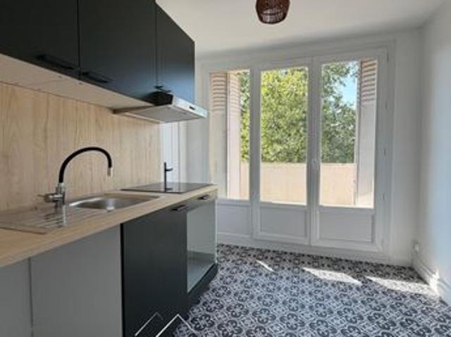 Appartement 4 pièces 68 m²