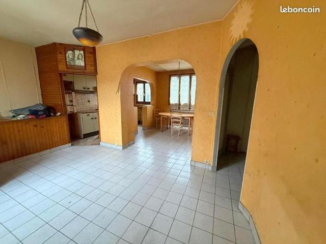 Appartement 4 pièces 68 m²