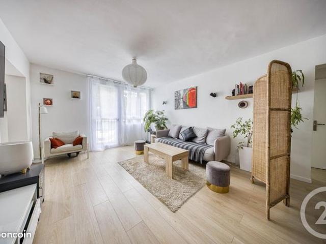 Appartement 4 pièces 68 m²