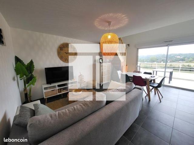 Appartement 4 pièces 68 m²