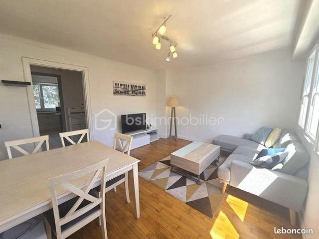 Appartement 4 pièces 68 m²