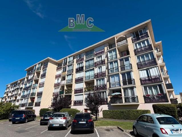Appartement 4 pièces 68 m²