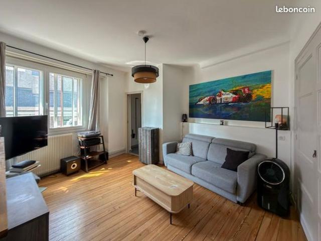 Appartement 4 pièces 68 m²