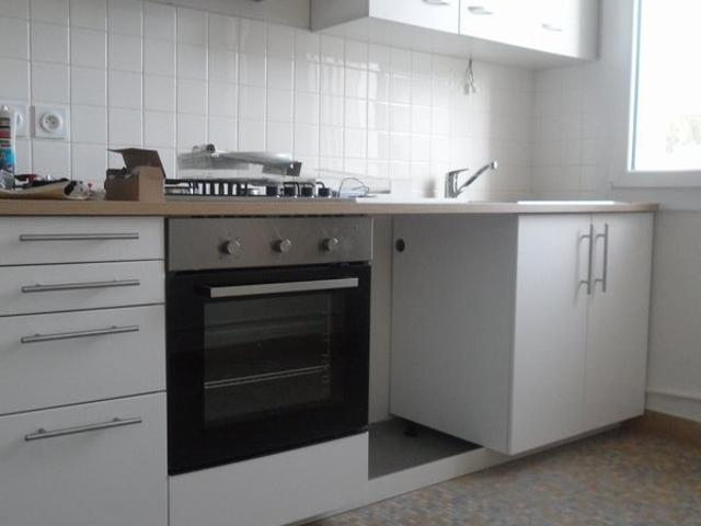 Appartement 4 pièces 68 m²