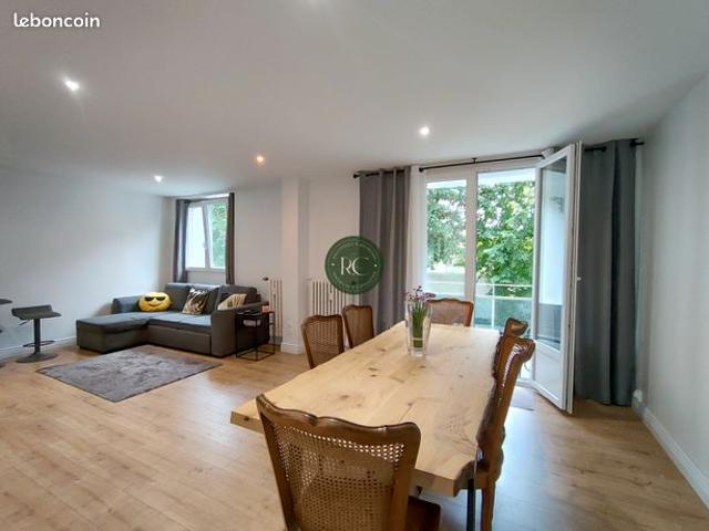 Appartement 4 pièces 68 m²