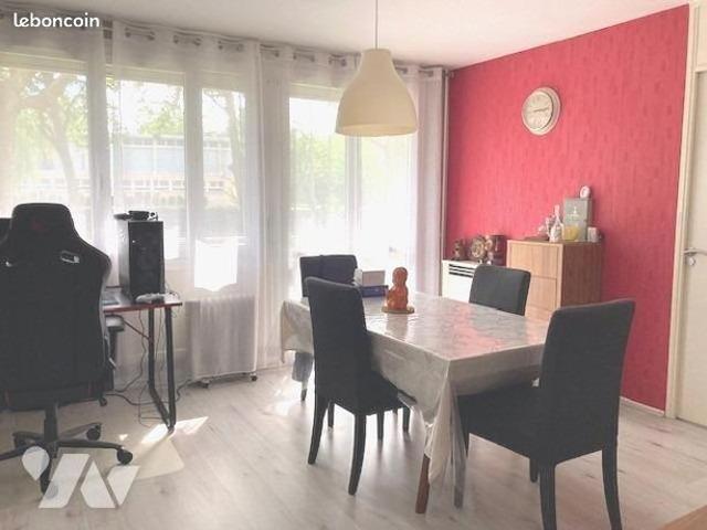 Appartement 4 pièces 68 m²