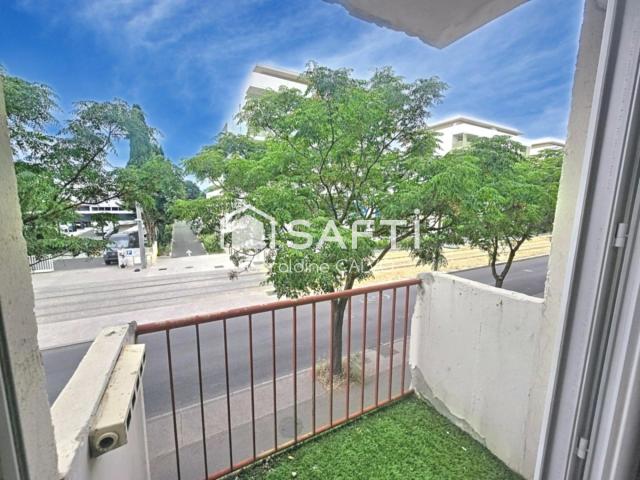 Appartement 4 pièces 68 m²