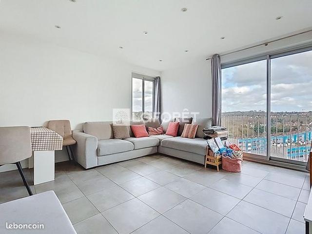 Appartement 4 pièces 68 m²
