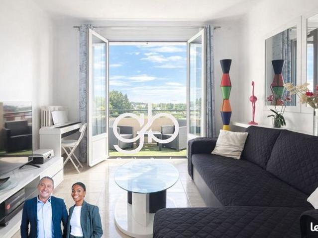 Appartement 4 pièces 68 m²