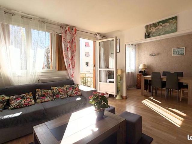 Appartement 4 pièces 68 m²