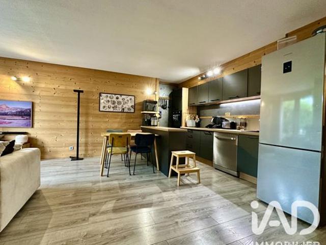 Appartement 4 pièces 68 m²