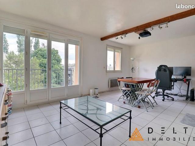 Appartement 4 pièces 68 m²