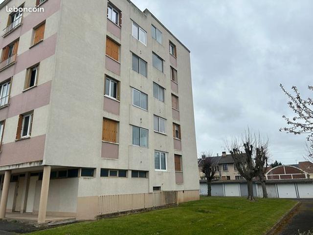 Appartement 4 pièces 68 m²