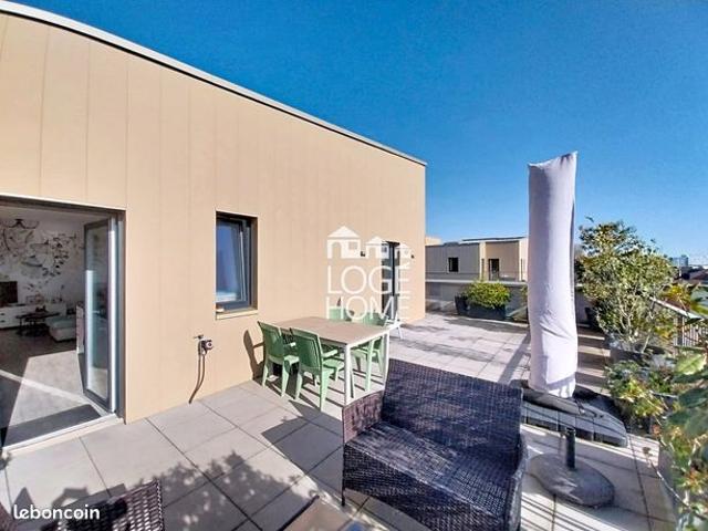 Appartement 4 pièces 68 m²