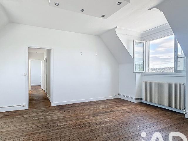 Appartement 4 pièces 68 m²