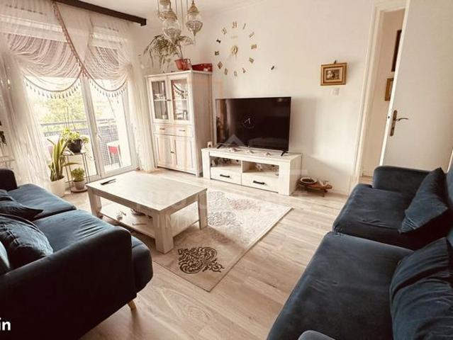Appartement 4 pièces 68 m²