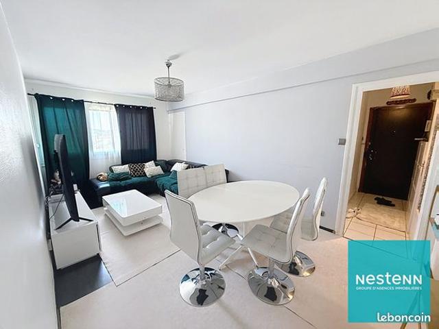 Appartement 4 pièces 68 m²