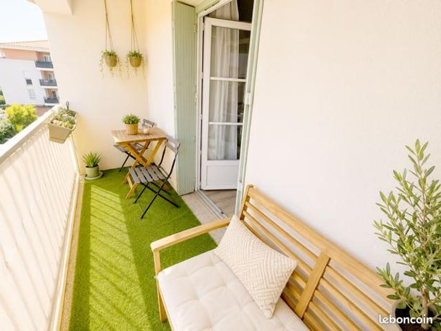 Appartement 4 pièces 68 m²