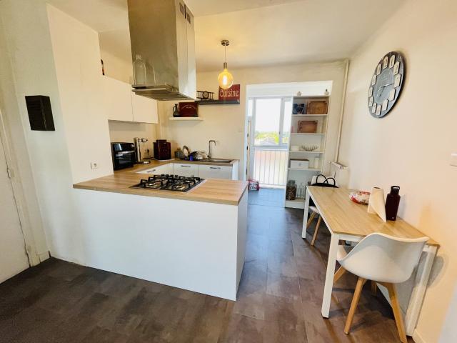 Appartement 4 pièces 68 m²