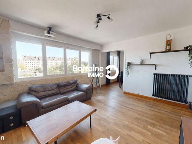 Appartement 4 pièces 68 m²