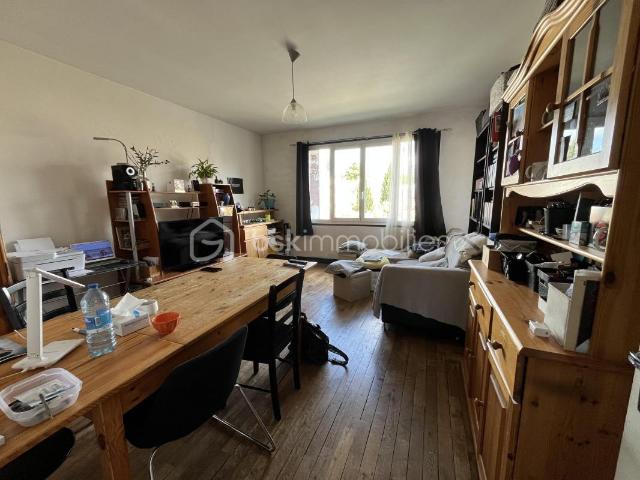 Appartement 4 pièces 68 m²