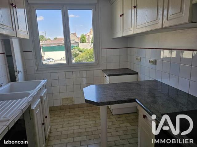 Appartement 4 pièces 68 m²