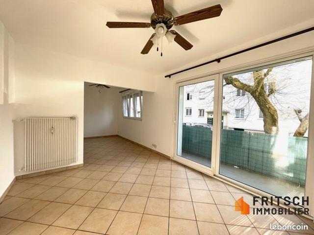 Appartement 4 pièces 68 m²