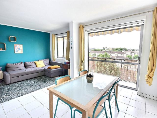 Appartement 4 pièces 68 m²