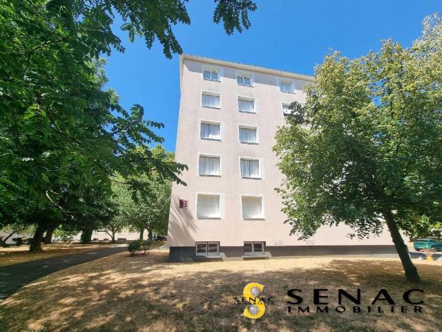 Appartement 4 pièces 68 m²