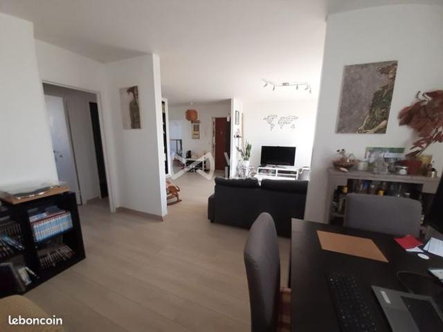 Appartement 4 pièces 68 m²