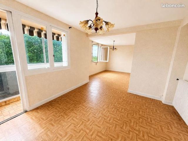 Appartement 4 pièces 68 m²