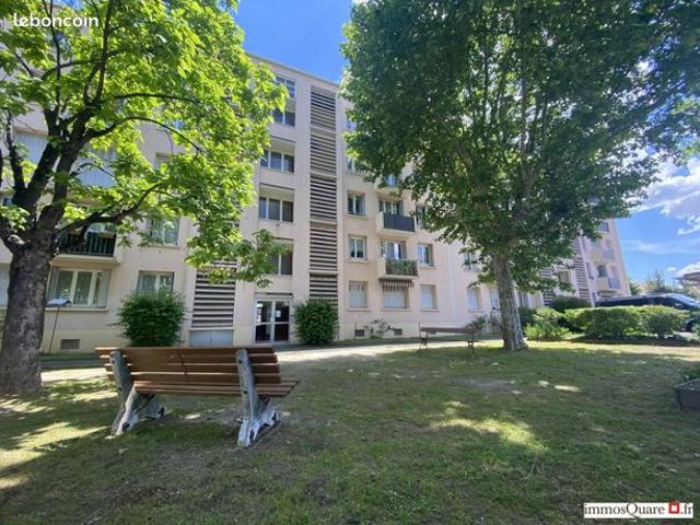 Appartement 4 pièces 68 m²