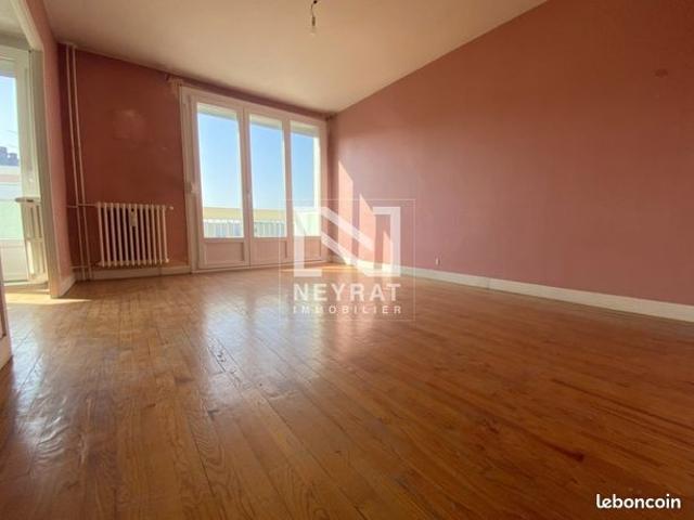 Appartement 4 pièces 68 m²