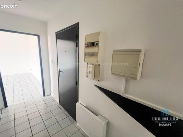 Appartement 4 pièces 68 m²