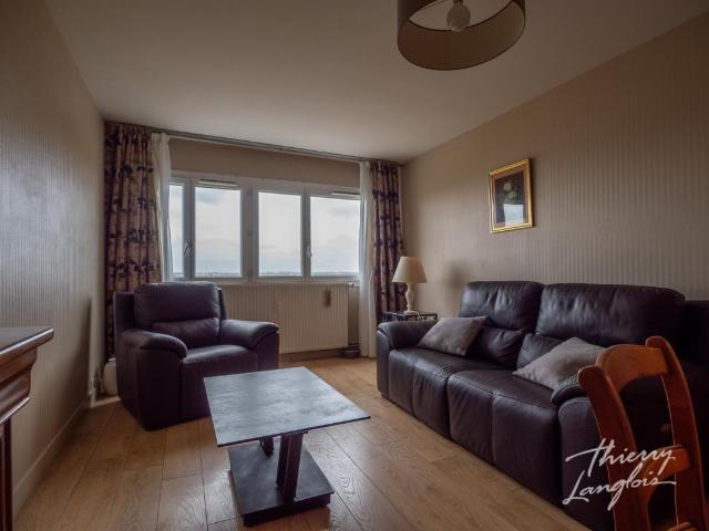 Appartement 4 pièces 68 m²