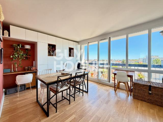 Appartement 4 pièces 68 m²