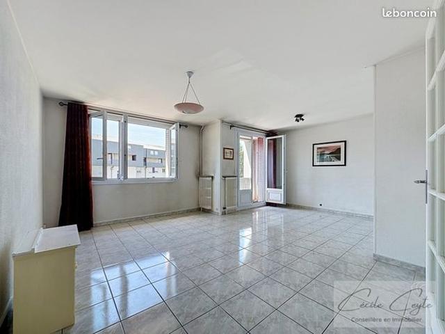 Appartement 4 pièces 68 m²