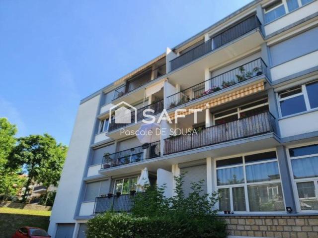 Appartement 4 pièces 68 m²