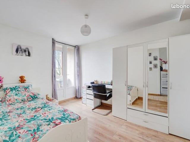 Appartement 4 pièces 68 m²