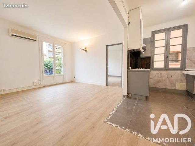 Appartement 4 pièces 68 m²