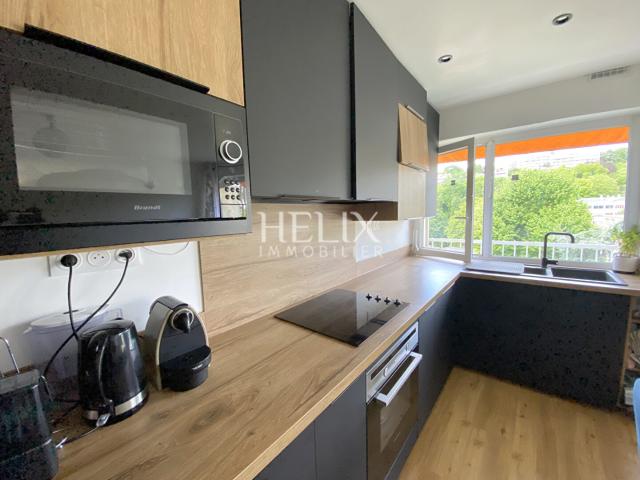 Appartement 4 pièces 68 m²