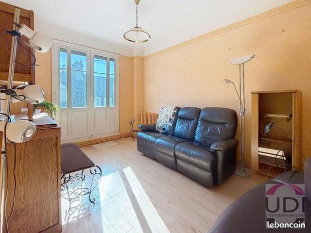Appartement 4 pièces 68 m²