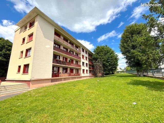Appartement 4 pièces 68 m²