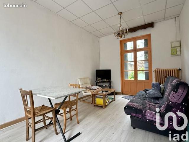 Appartement 4 pièces 68 m²